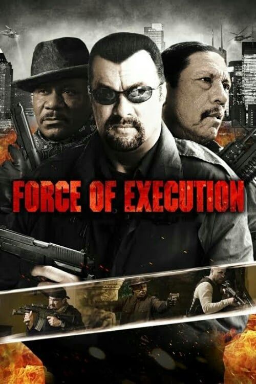 Key visual of Force of Execution