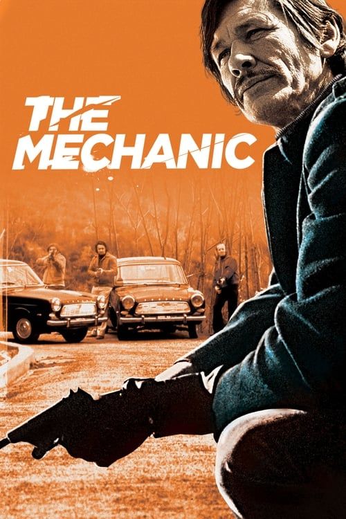Key visual of The Mechanic