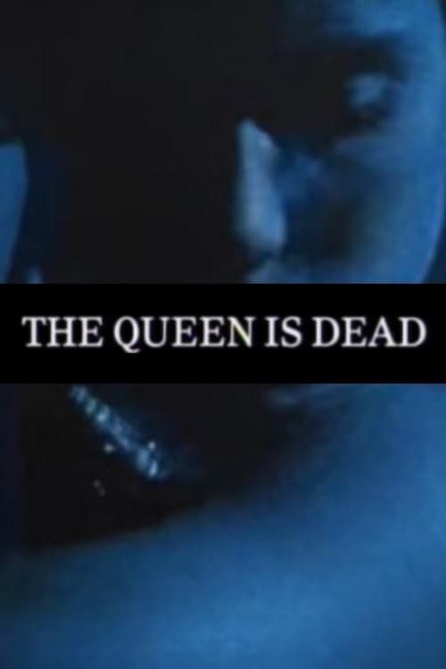 Key visual of The Queen Is Dead