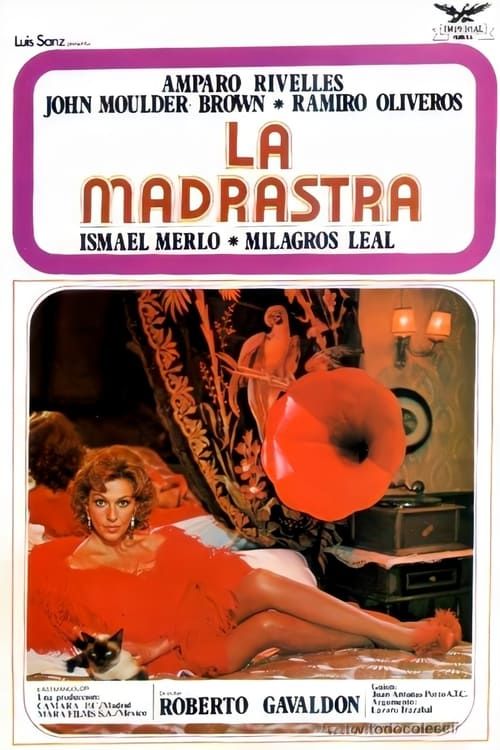 Key visual of La madrastra