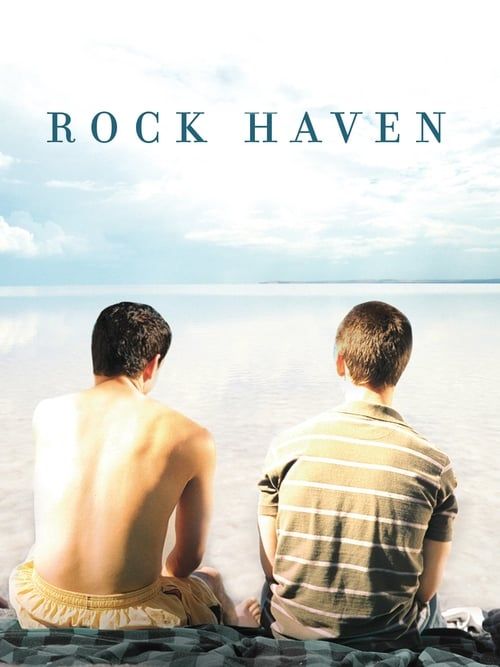 Key visual of Rock Haven