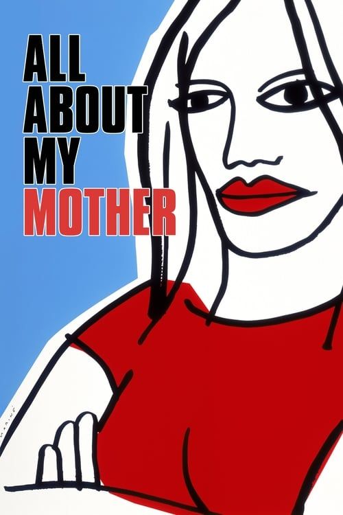 Key visual of All About My Mother
