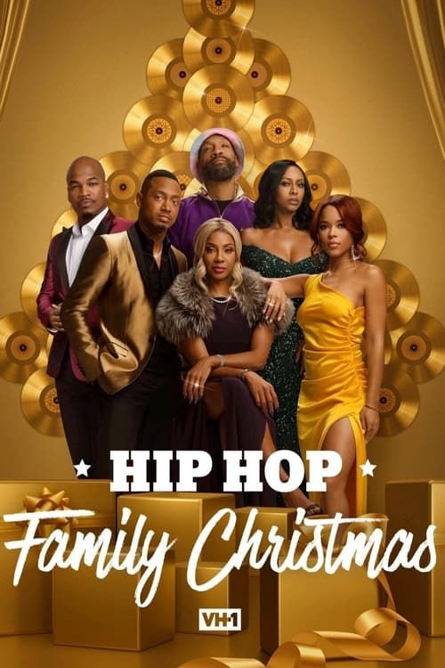 Key visual of Hip Hop Family Christmas