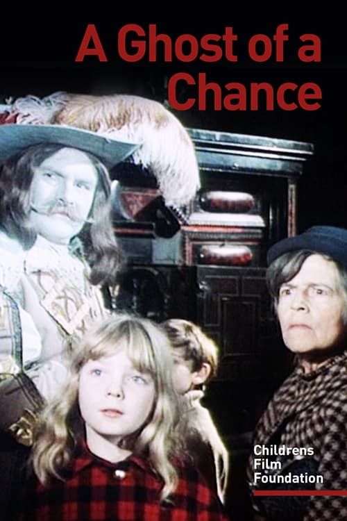 Key visual of A Ghost of a Chance