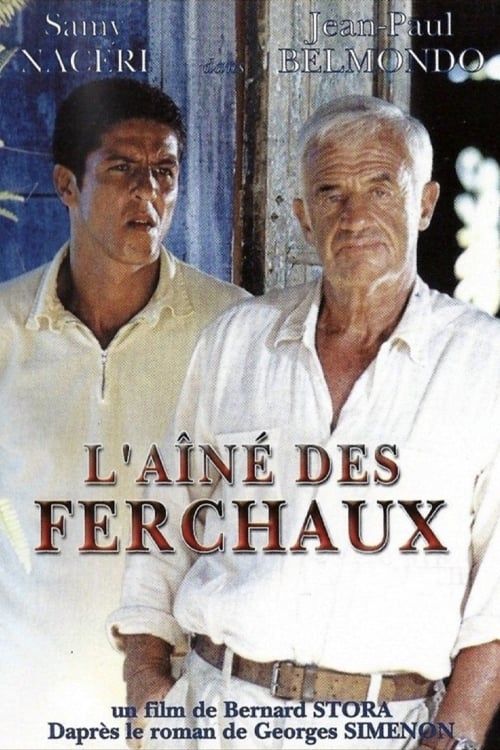 Key visual of L'Aîné des Ferchaux