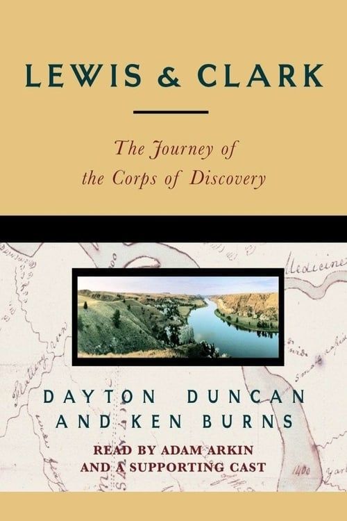 Key visual of Lewis & Clark: The Journey of the Corps of Discovery