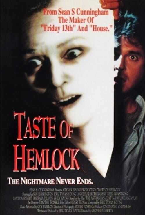 Key visual of A Taste of Hemlock