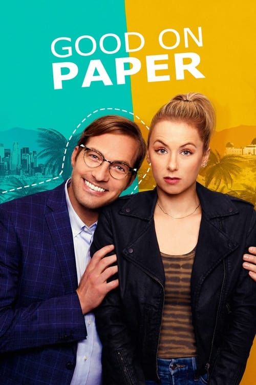 Key visual of Good on Paper