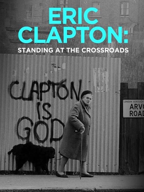 Key visual of Eric Clapton: Standing at the Crossroads