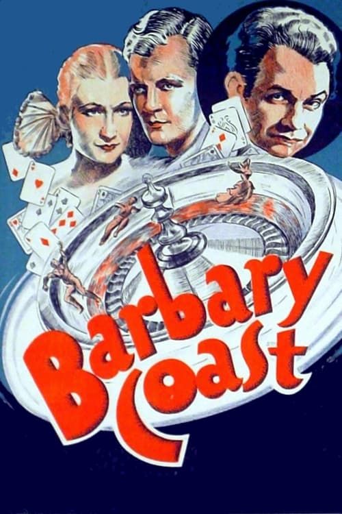 Key visual of Barbary Coast