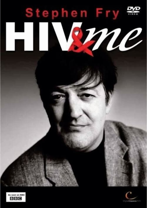 Key visual of Stephen Fry: HIV & Me