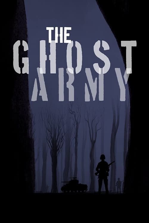 Key visual of The Ghost Army