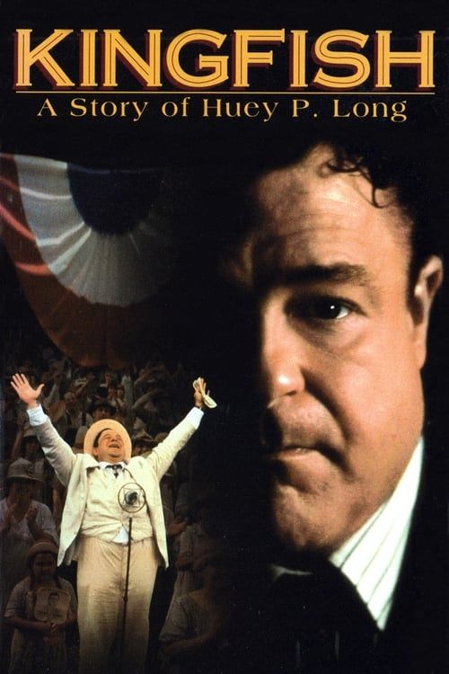 Key visual of Kingfish: A Story of Huey P. Long