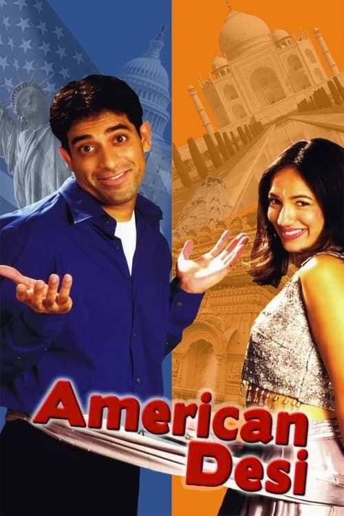 Key visual of American Desi