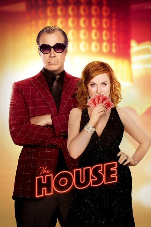 Key visual of The House