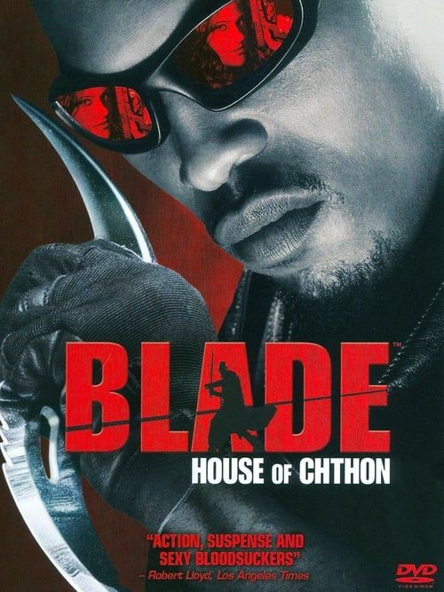 Key visual of Blade: House of Chthon