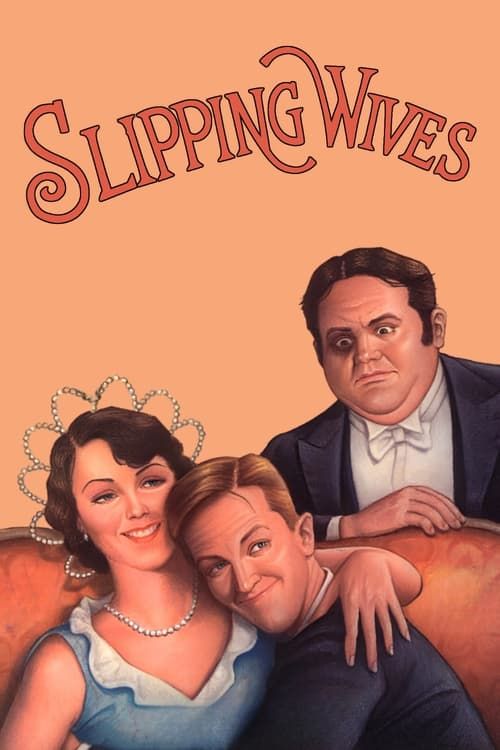 Key visual of Slipping Wives