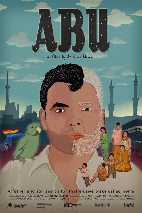 Key visual of Abu