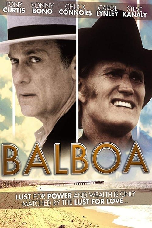 Key visual of Balboa