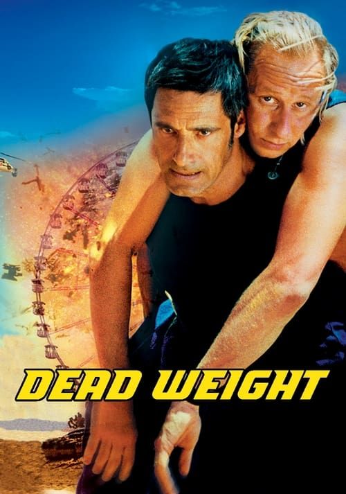 Key visual of Dead Weight