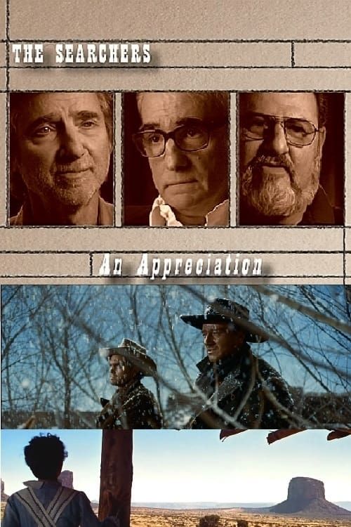 Key visual of The Searchers: An Appreciation