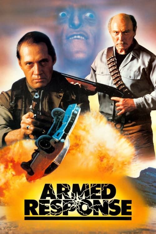 Key visual of Armed Response