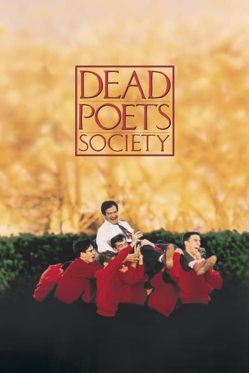 Key visual of Dead Poets Society
