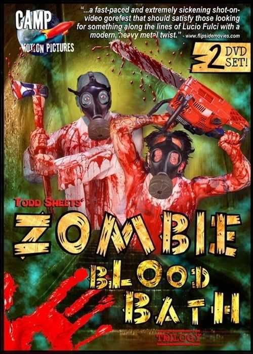 Key visual of Zombie Bloodbath