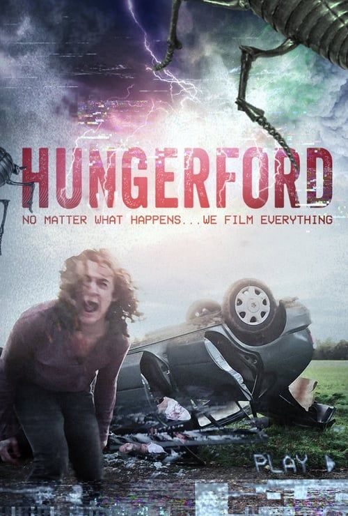 Key visual of Hungerford