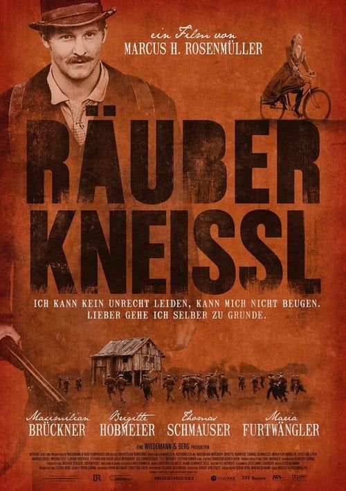 Key visual of Räuber Kneißl