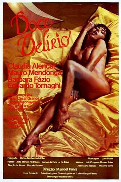 Key visual of Doce Delírio