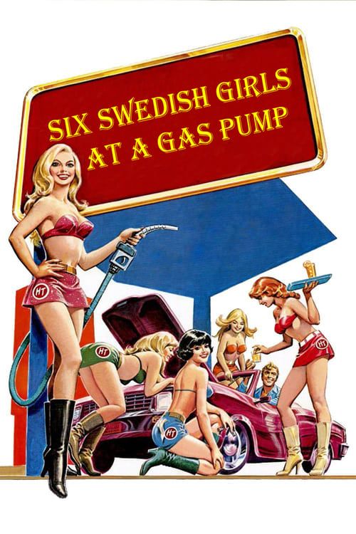 Key visual of Six Swedish Girls at a Pump