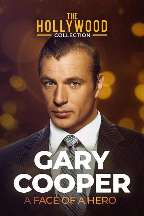 Key visual of Gary Cooper: The Face of a Hero