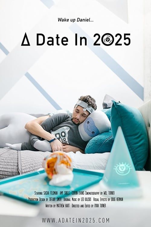 Key visual of A Date in 2025