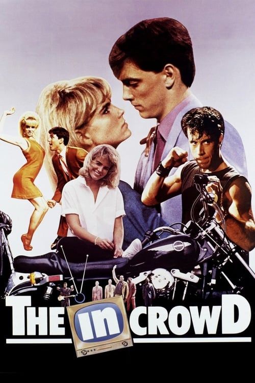 Key visual of The In Crowd