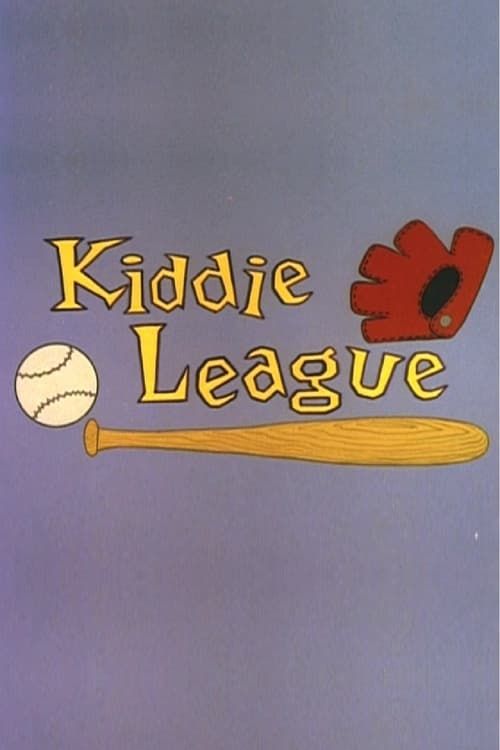 Key visual of Kiddie League