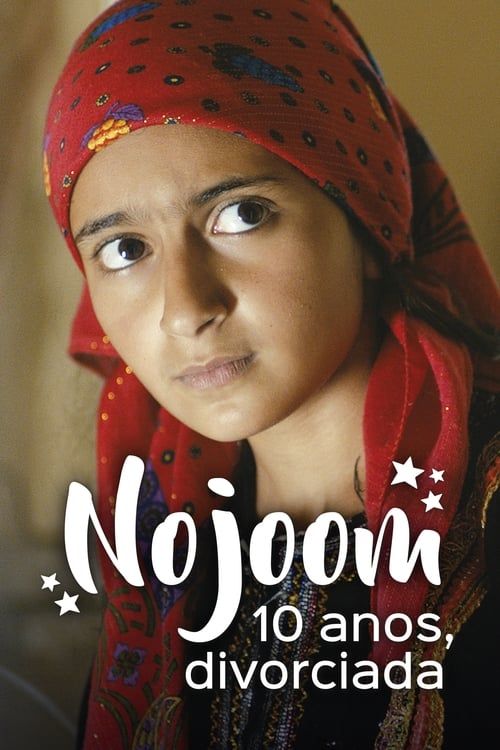 Key visual of I Am Nojoom, Age 10 and Divorced