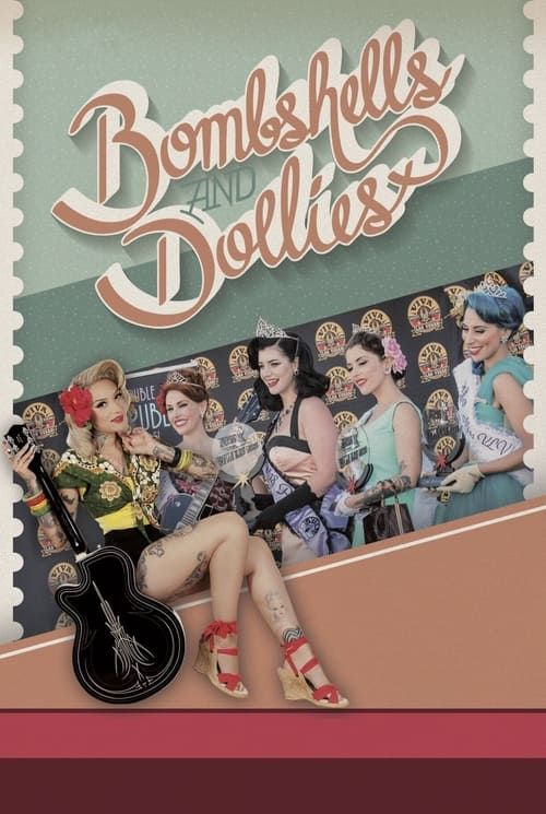 Key visual of Bombshells and Dollies