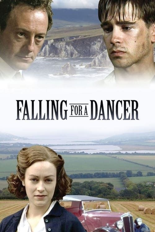 Key visual of Falling for a Dancer