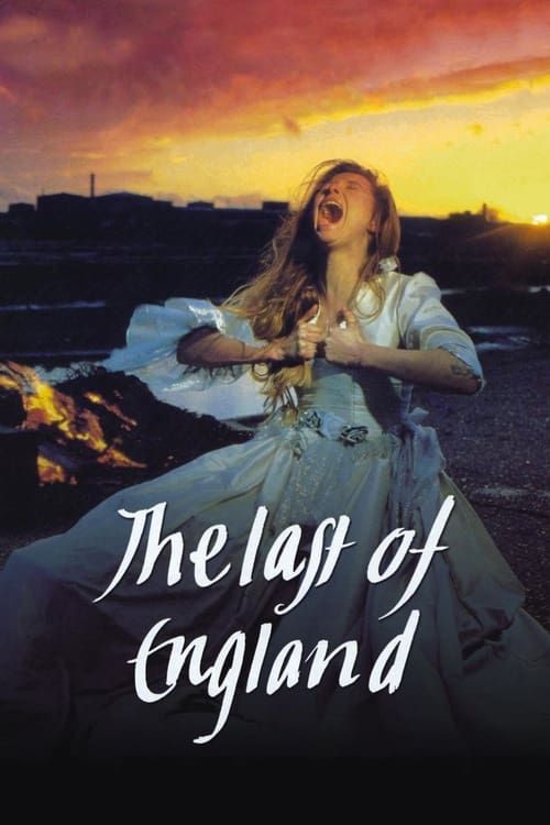 Key visual of The Last of England