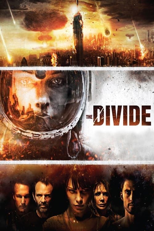 Key visual of The Divide