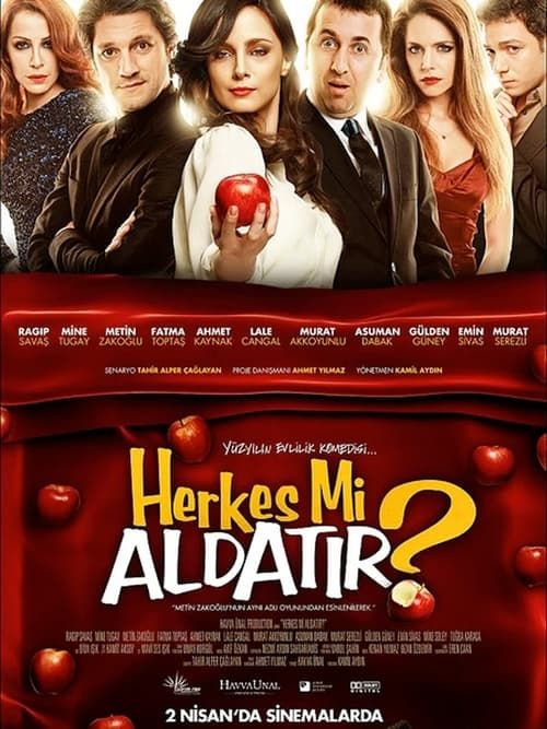 Key visual of Herkes mi Aldatır?