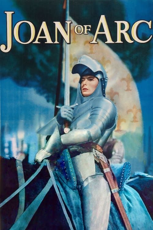 Key visual of Joan of Arc