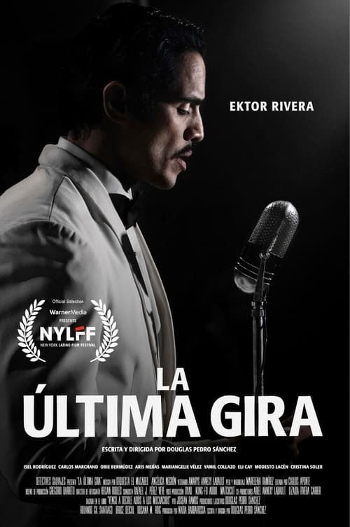 Key visual of La última gira