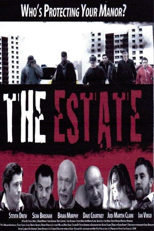 Key visual of The Estate