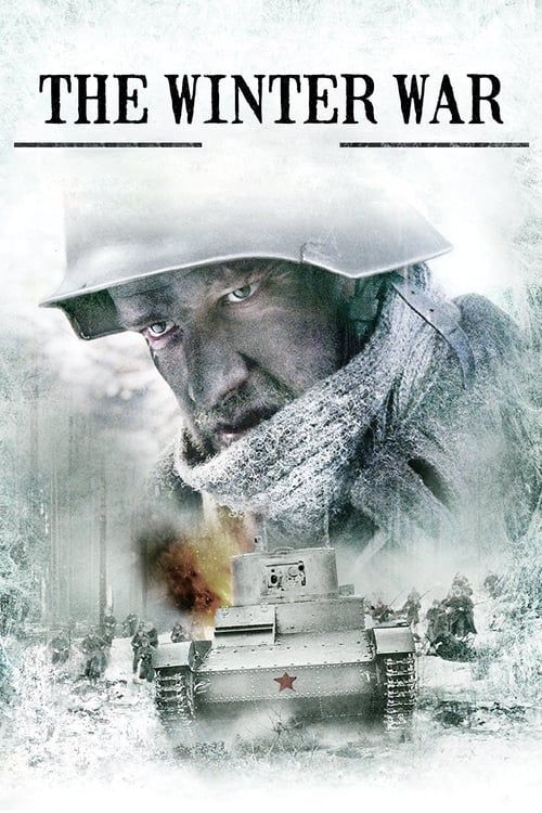 Key visual of The Winter War