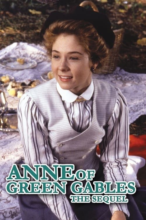 Key visual of Anne of Green Gables: The Sequel