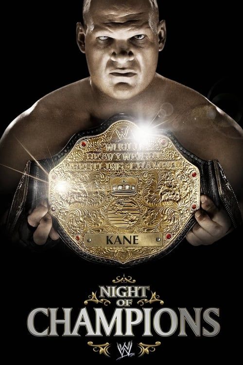 Key visual of WWE Night of Champions 2010