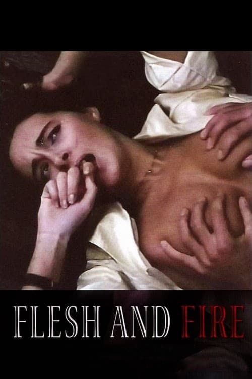 Key visual of Flesh and Fire