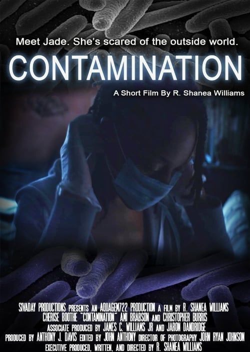 Key visual of Contamination